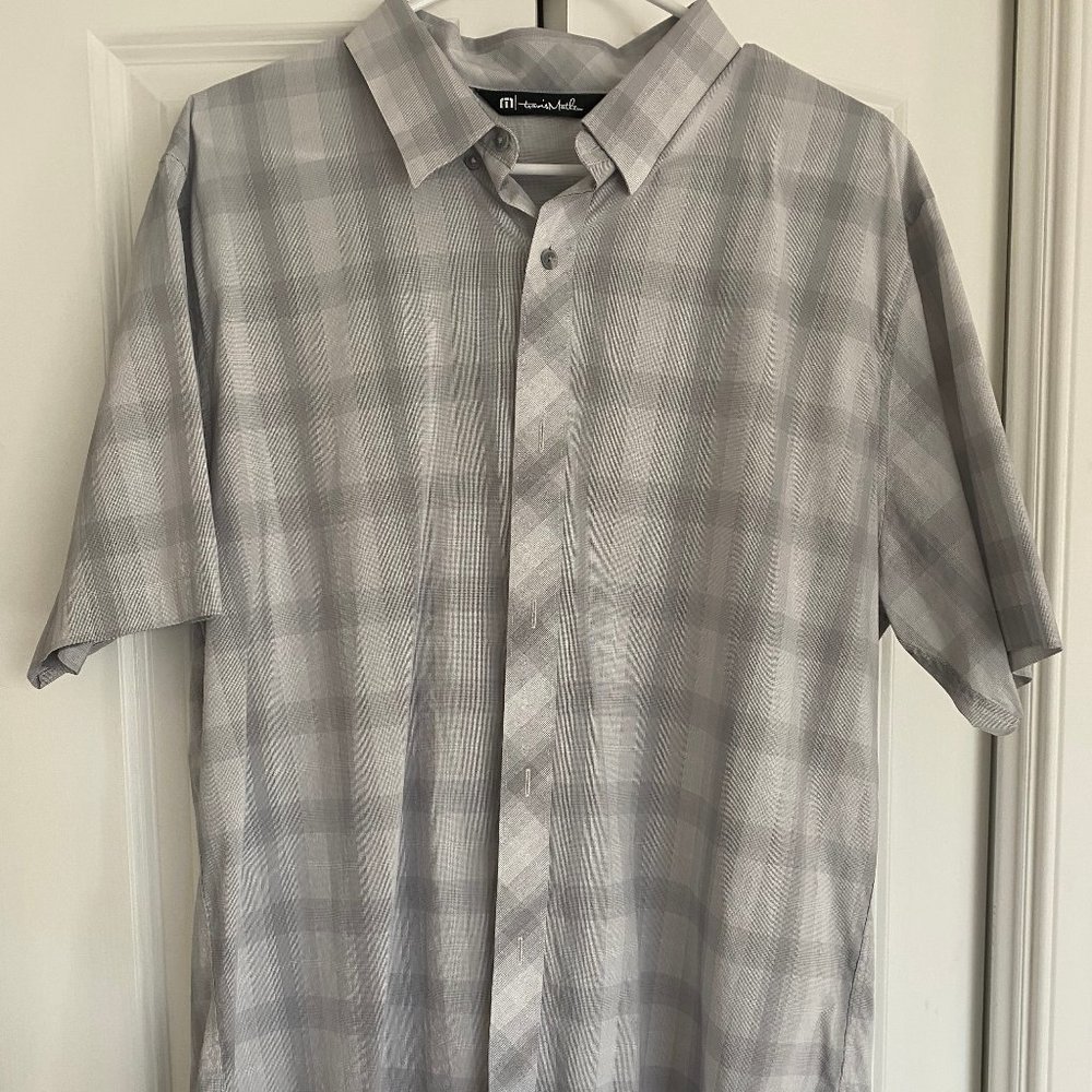Travis Mathew Button Up